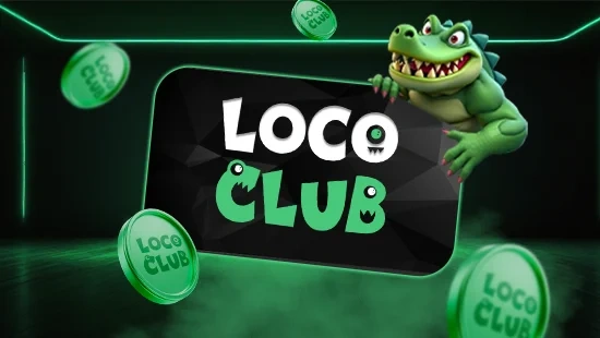 Capture d'écran de l'app Loco Casino
